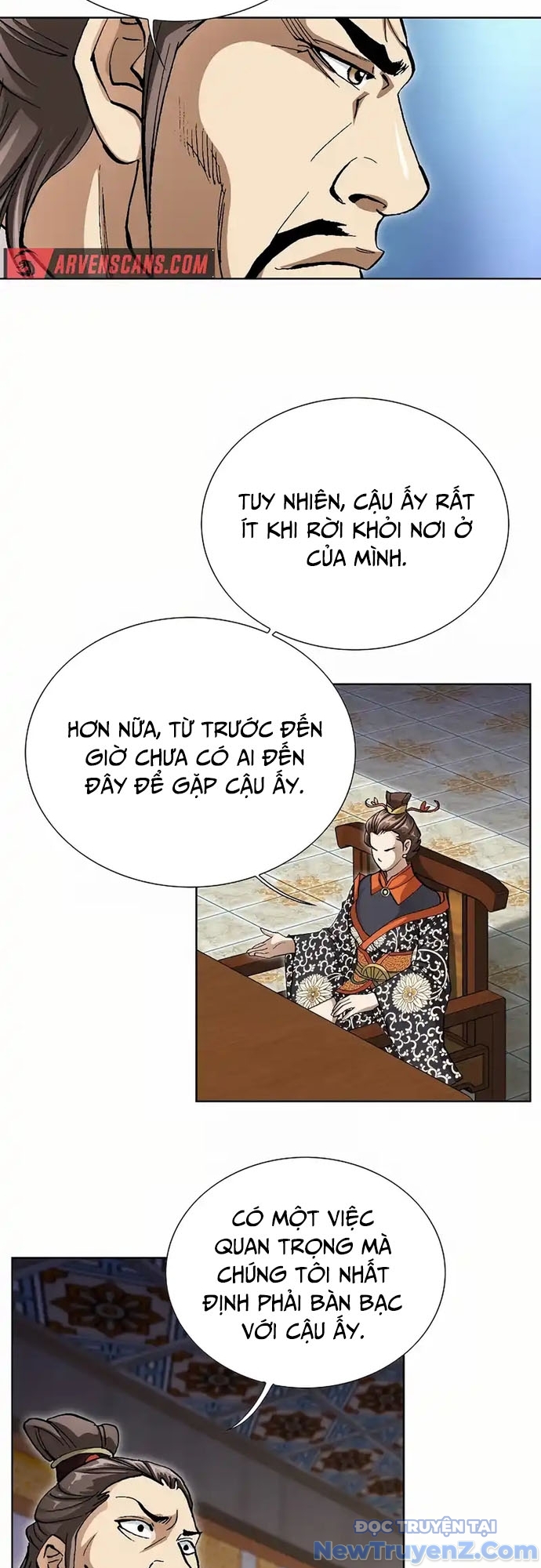 Vô Song chapter 3 - Trang 9