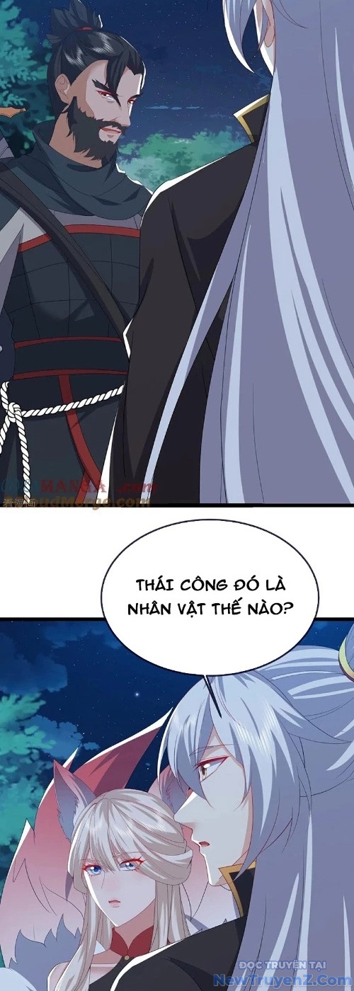 Tiên Võ Đế Tôn chapter 809 - Trang 34