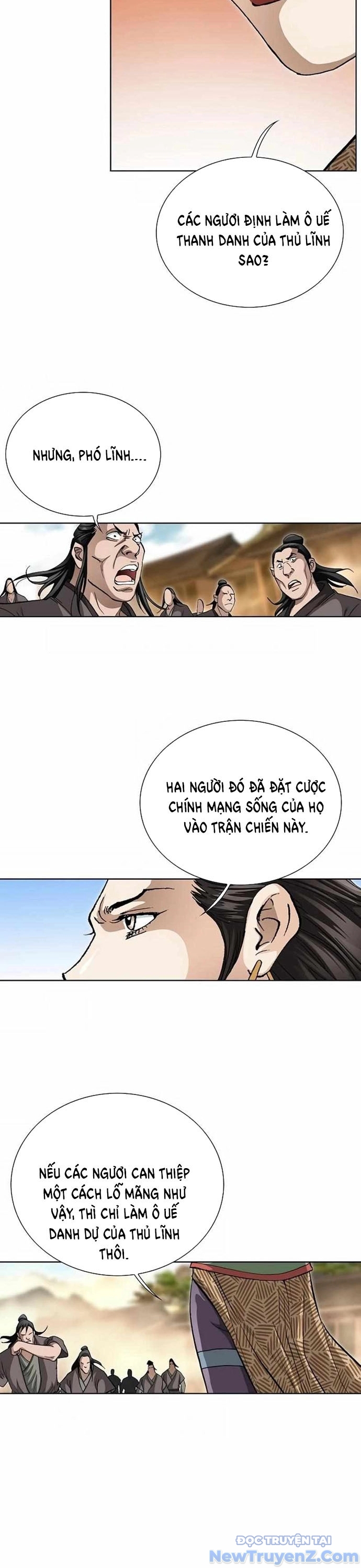 Vô Song chapter 50 - Trang 19