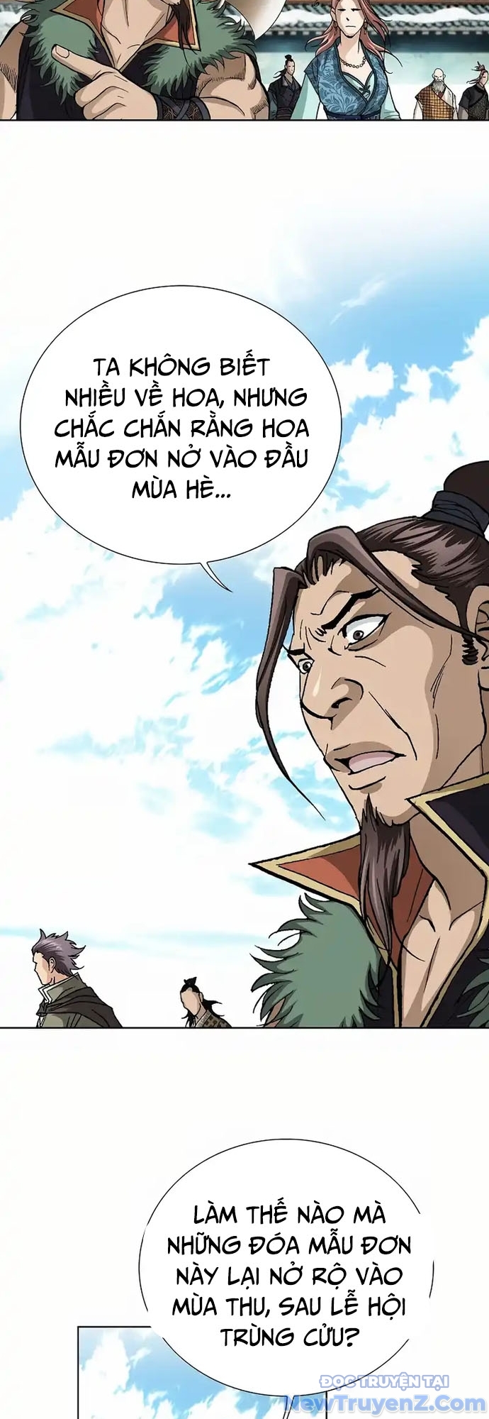Vô Song chapter 2 - Trang 33