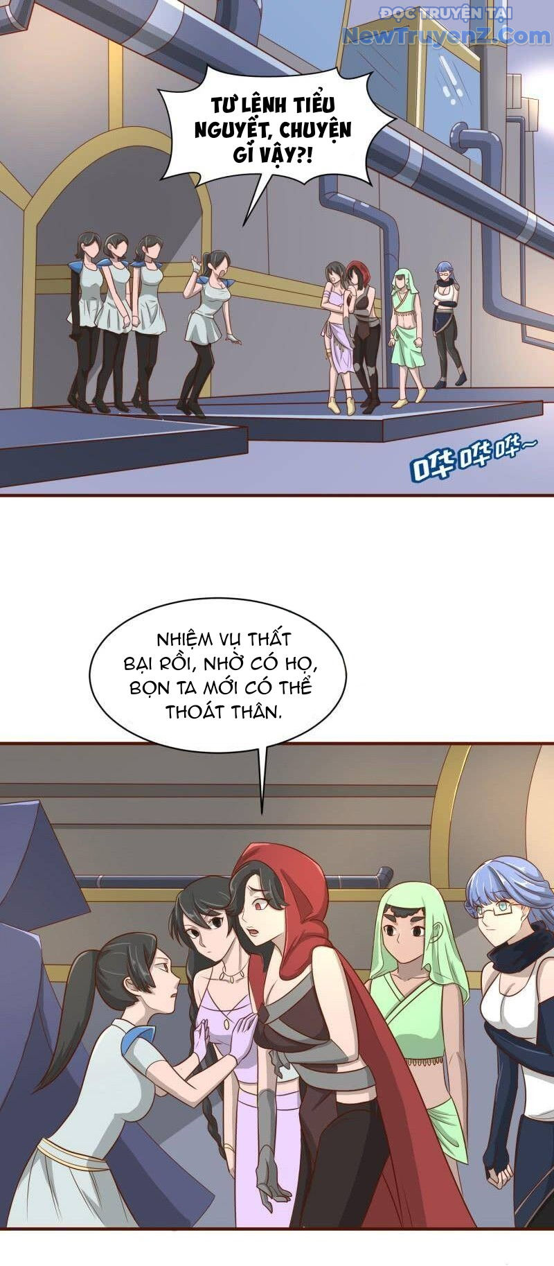 Game Thủ Có Bàn Tay Vàng Mạnh Nhất chapter 33 - Trang 25