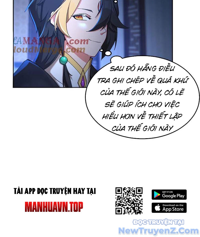 Hóa Ra Các Cô Ấy Mới Là Nhân Vật Chính chapter 85 - Trang 54