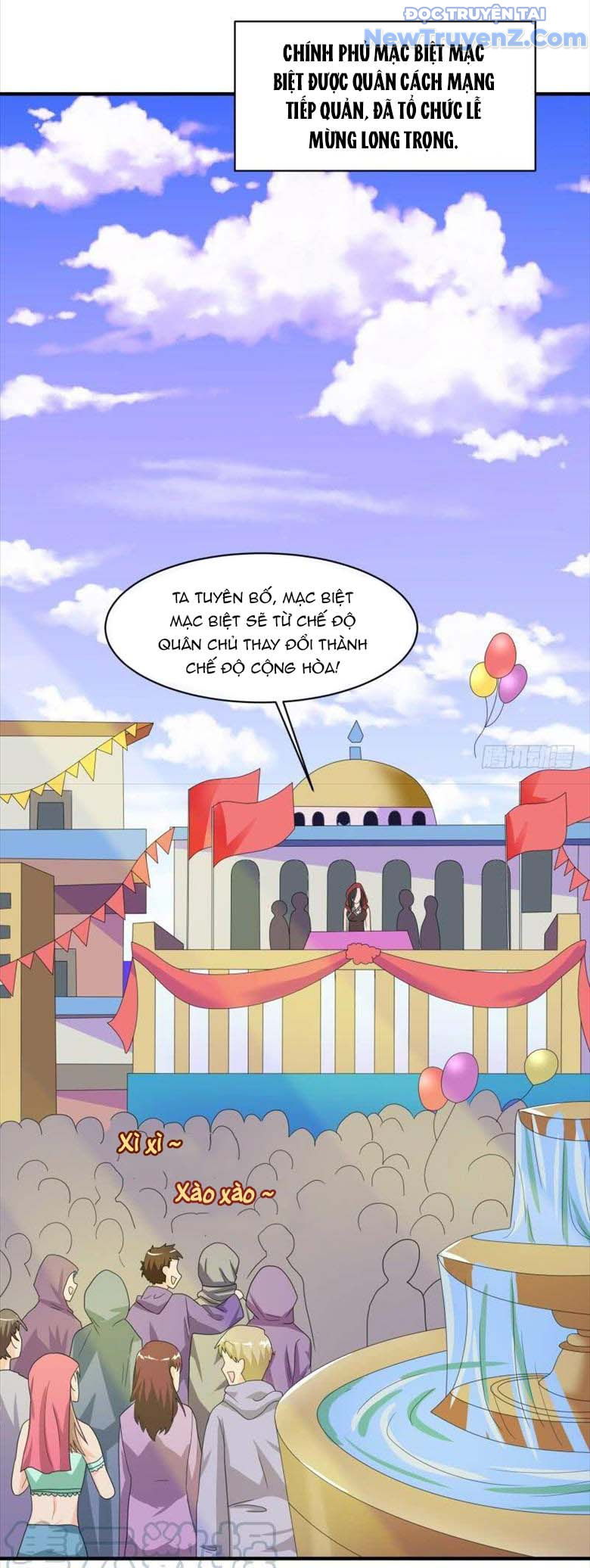 Game Thủ Có Bàn Tay Vàng Mạnh Nhất chapter 38 - Trang 7