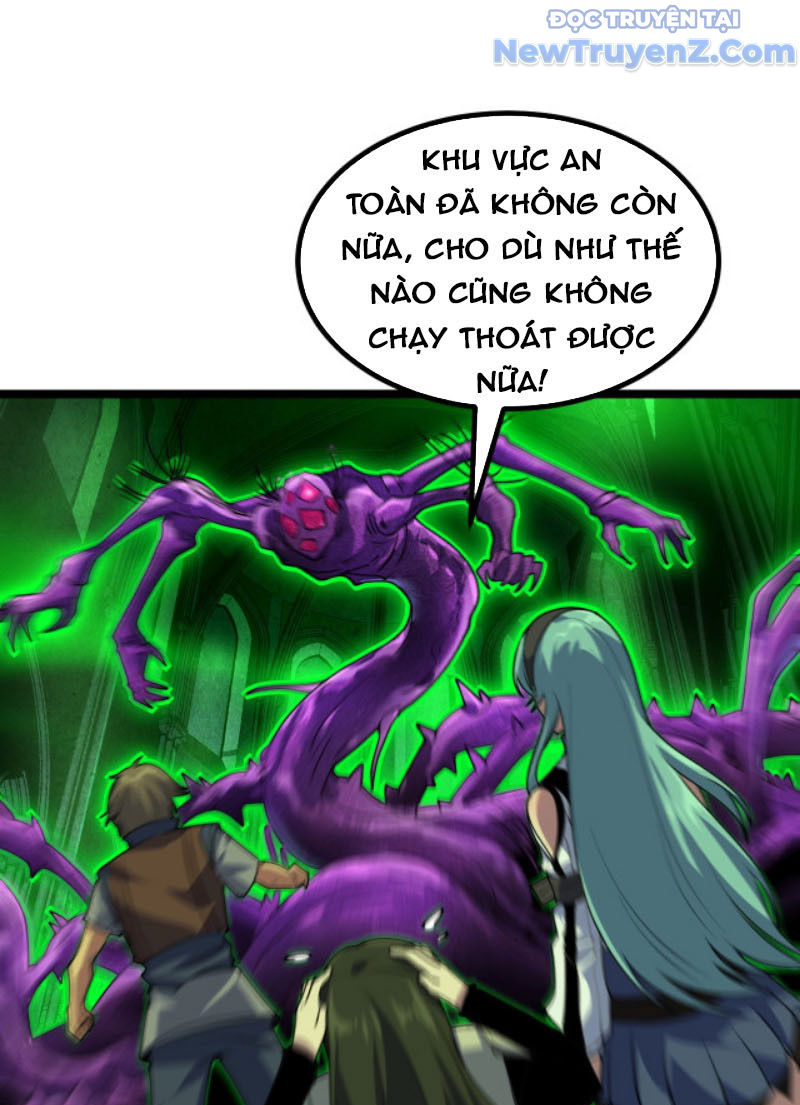 Từ Thôn Phệ Ma Thần Bắt Đầu Tiến Hóa chapter 9 - Trang 11