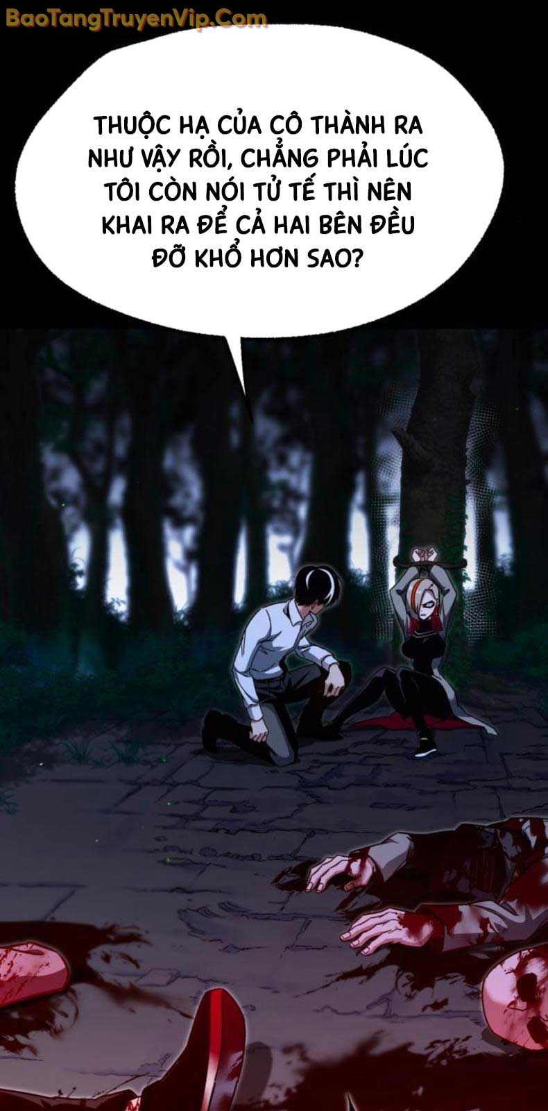 Thống Lĩnh Học Viện Chỉ Bằng Dao Sashimi chapter 45 - Trang 64
