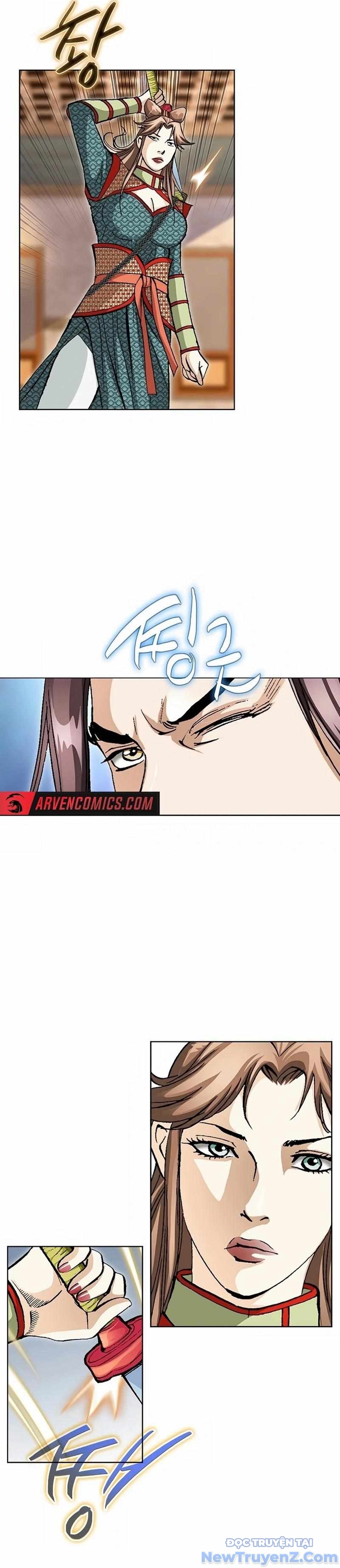 Vô Song chapter 48 - Trang 21