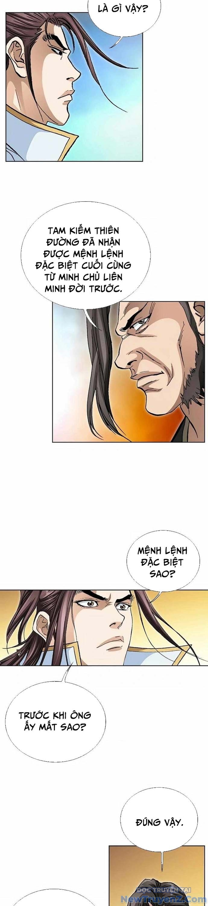 Vô Song chapter 51 - Trang 36