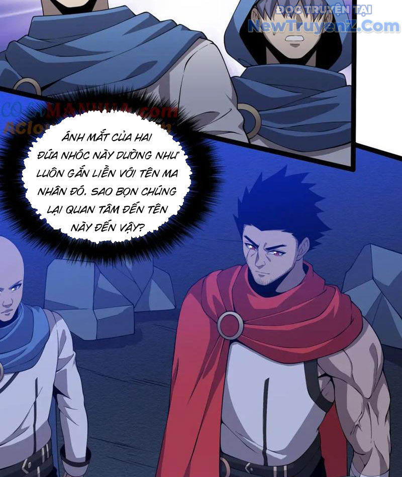 Từ Thôn Phệ Ma Thần Bắt Đầu Tiến Hóa chapter 26 - Trang 9