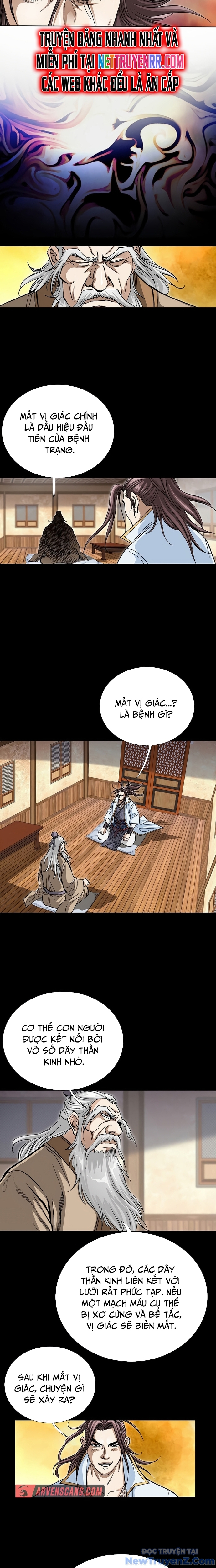 Vô Song chapter 12 - Trang 4
