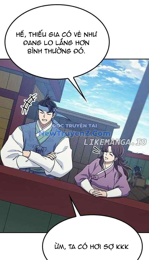Bác Sĩ Tới Joseon chapter 50 - Trang 60