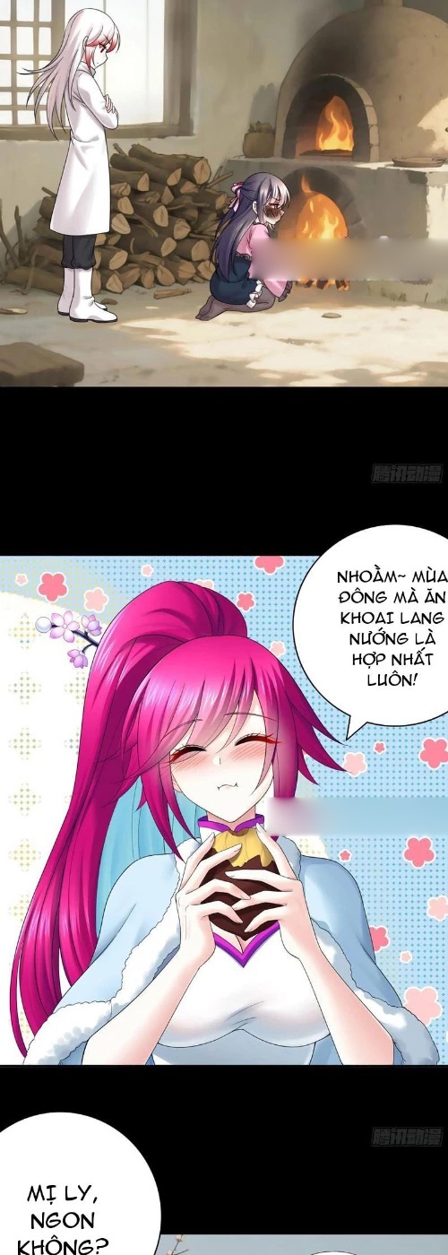 Sau Khi Mẹ Bị Giết, Tôi Trở Thành Miêu Nương chapter 34 - Trang 5