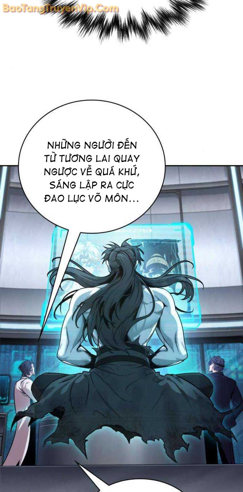 Ngã Lão Ma Thần chapter 262.1 - Trang 8