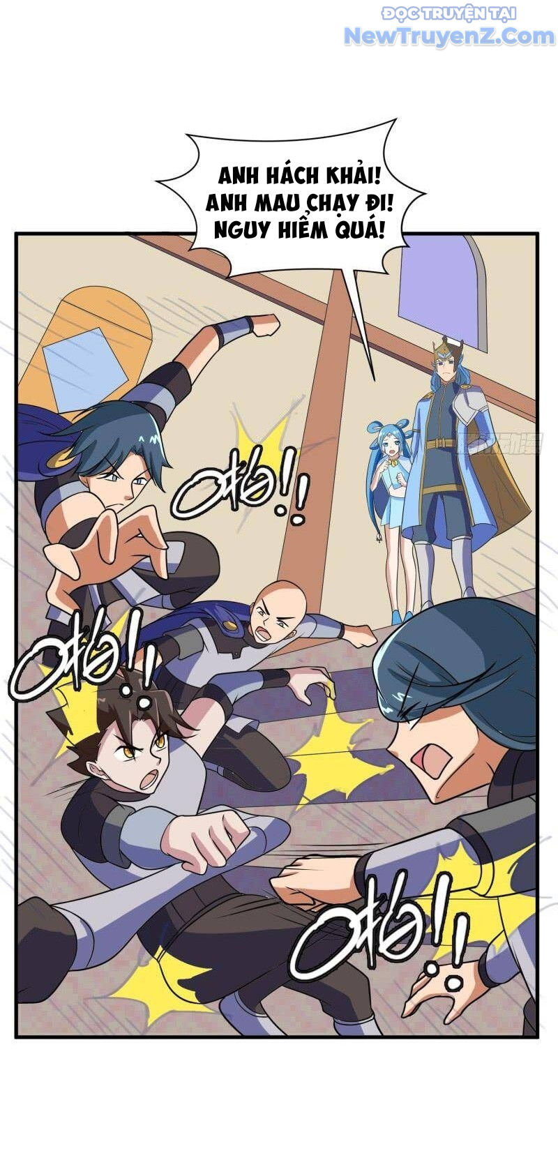 Game Thủ Có Bàn Tay Vàng Mạnh Nhất chapter 33 - Trang 13