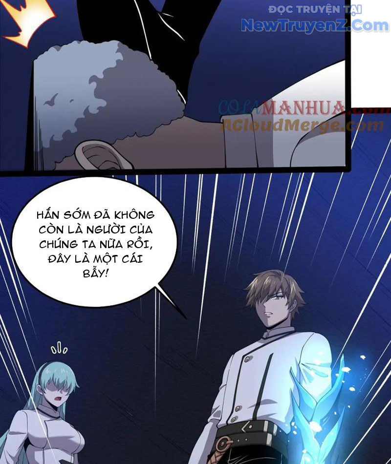 Từ Thôn Phệ Ma Thần Bắt Đầu Tiến Hóa chapter 24 - Trang 9