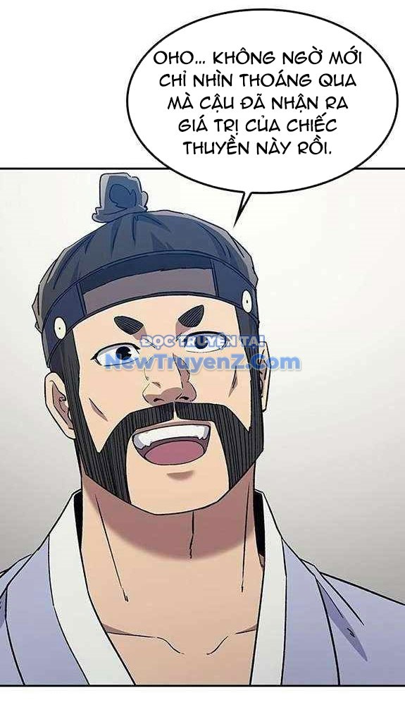 Bác Sĩ Tới Joseon chapter 50 - Trang 16