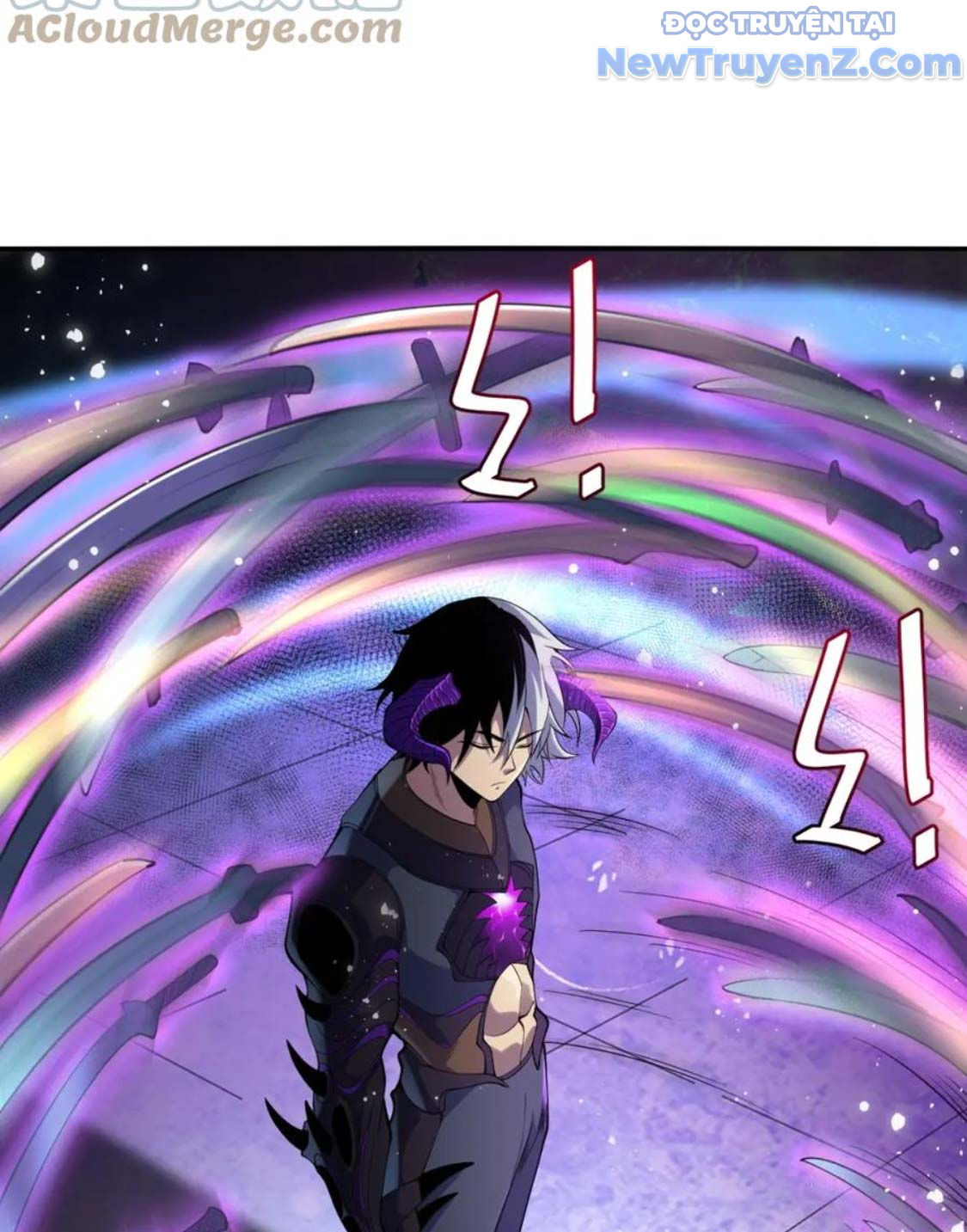 Từ Thôn Phệ Ma Thần Bắt Đầu Tiến Hóa chapter 13 - Trang 36