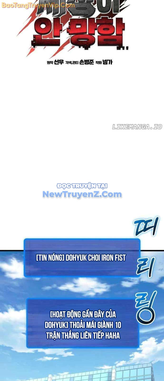 Hồi Quy Nhưng Thế Giới Vẫn Bình Yên chapter 20 - Trang 54