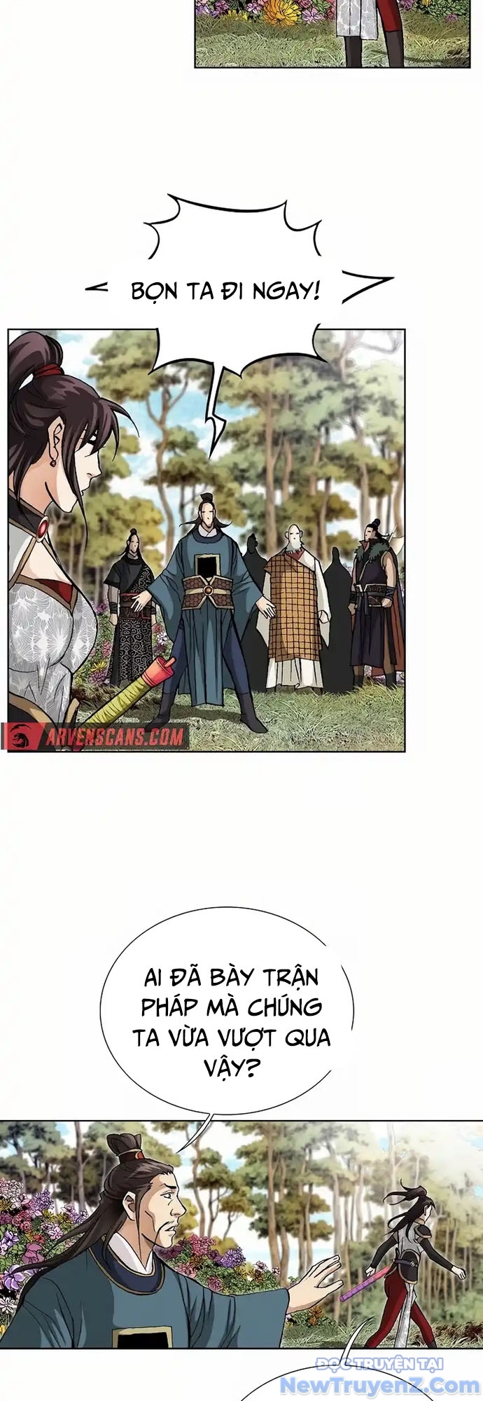 Vô Song chapter 3 - Trang 37
