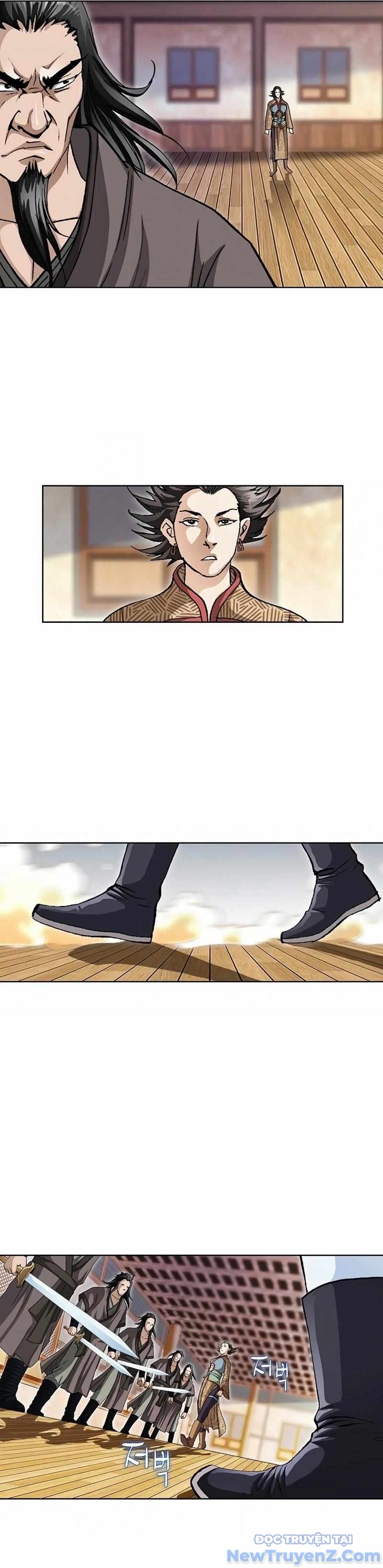 Vô Song chapter 48 - Trang 13
