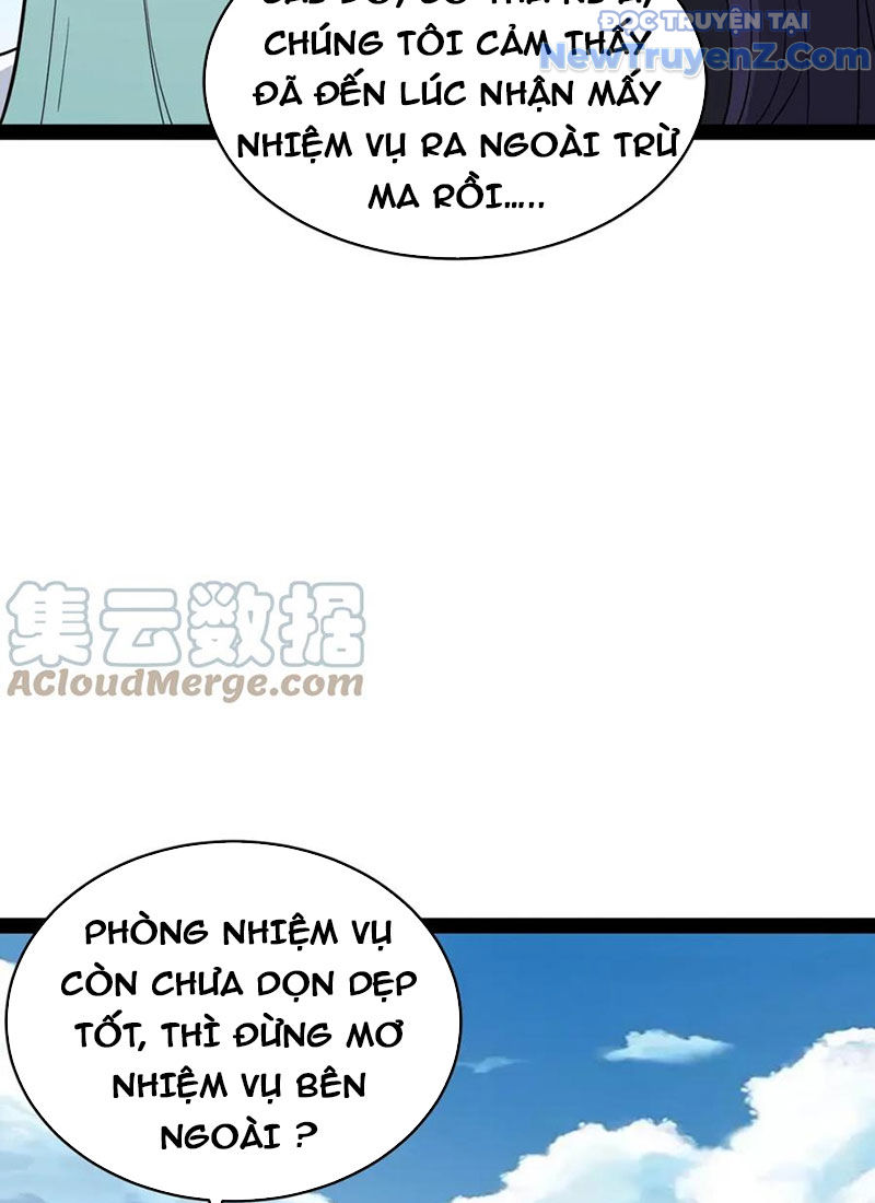 Từ Thôn Phệ Ma Thần Bắt Đầu Tiến Hóa chapter 14 - Trang 48