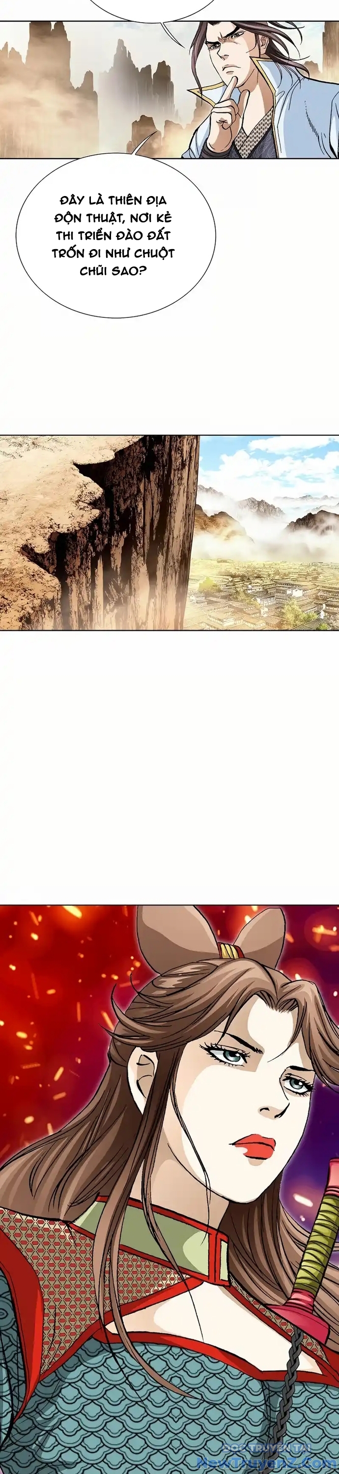 Vô Song chapter 14 - Trang 24