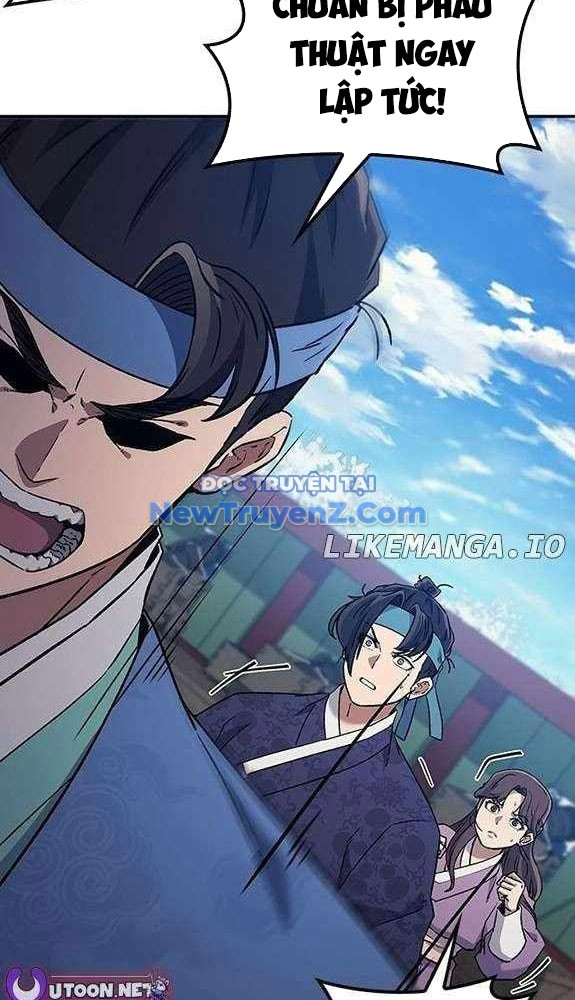Bác Sĩ Tới Joseon chapter 50 - Trang 110