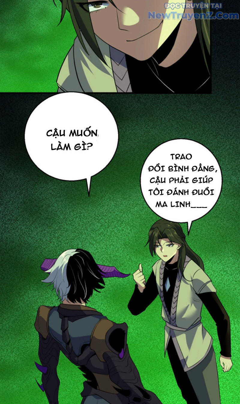 Từ Thôn Phệ Ma Thần Bắt Đầu Tiến Hóa chapter 8 - Trang 58