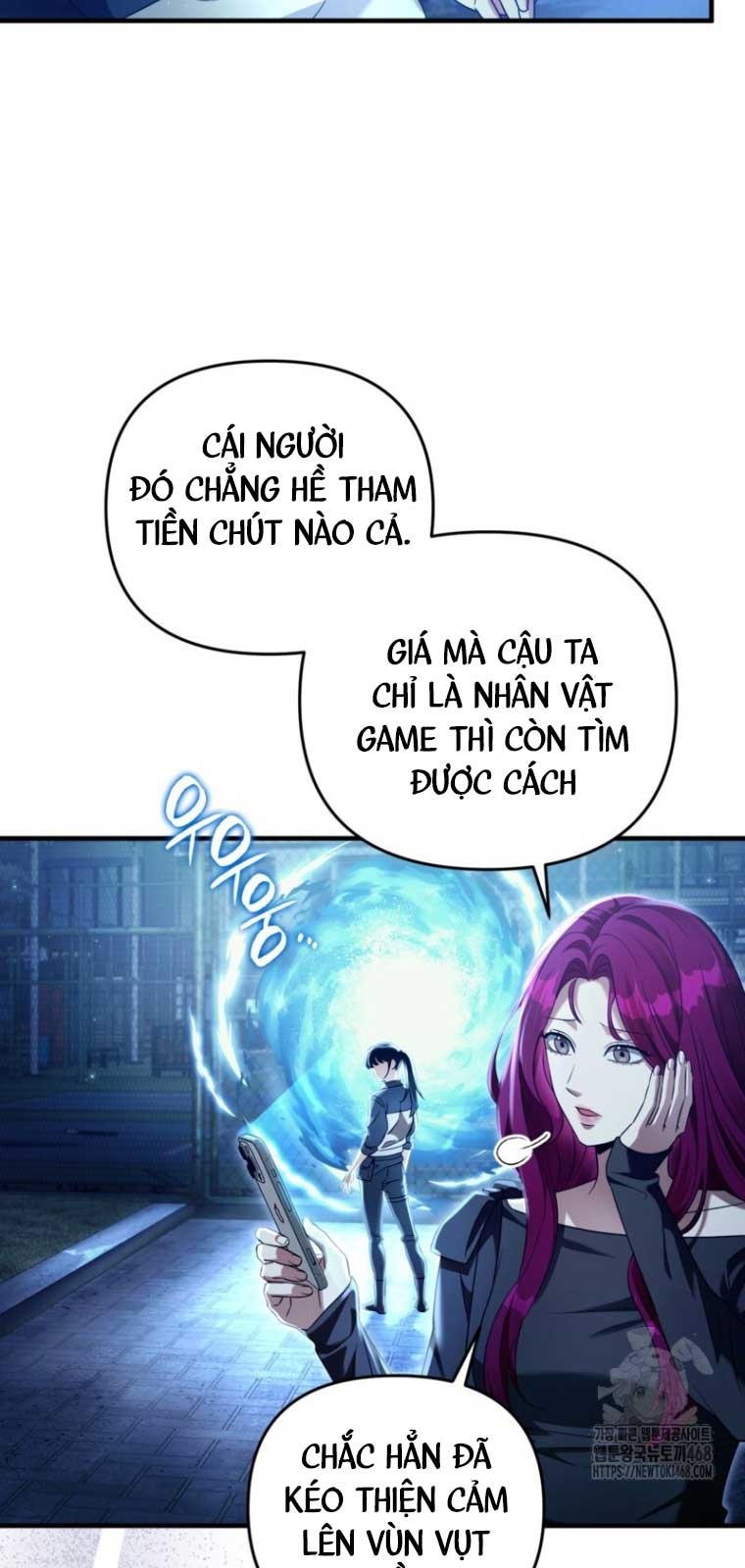Huyễn Tượng Thợ Săn Tại Dị Giới chapter 42.2 - Trang 54