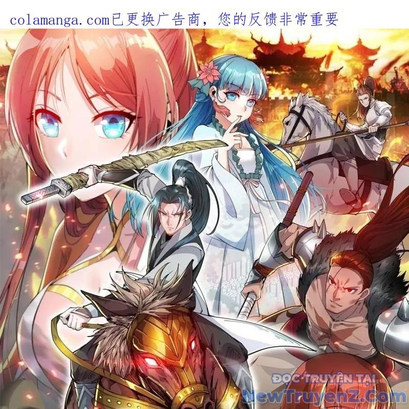 Ta Có Một Sơn Trại chapter 1148 - Trang 3