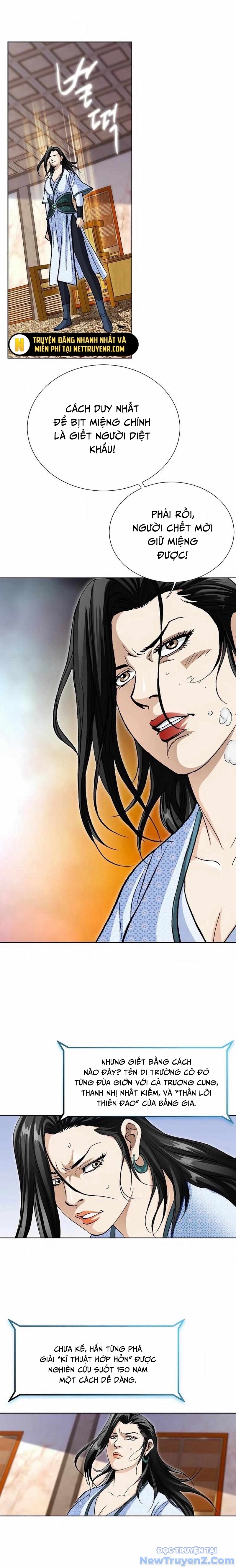 Vô Song chapter 49 - Trang 8