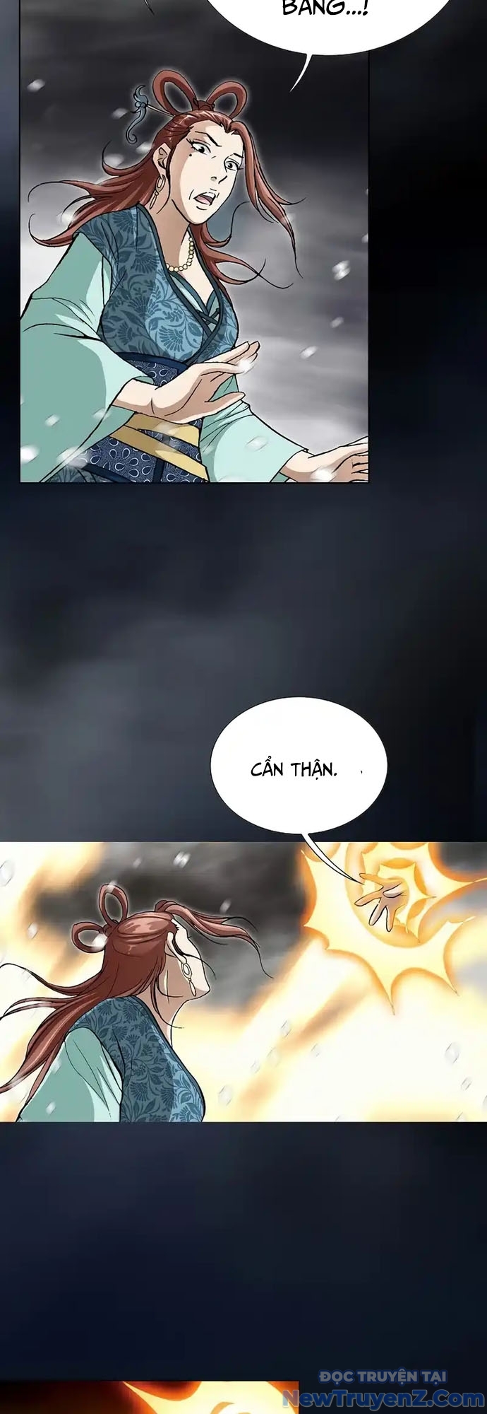 Vô Song chapter 3 - Trang 26
