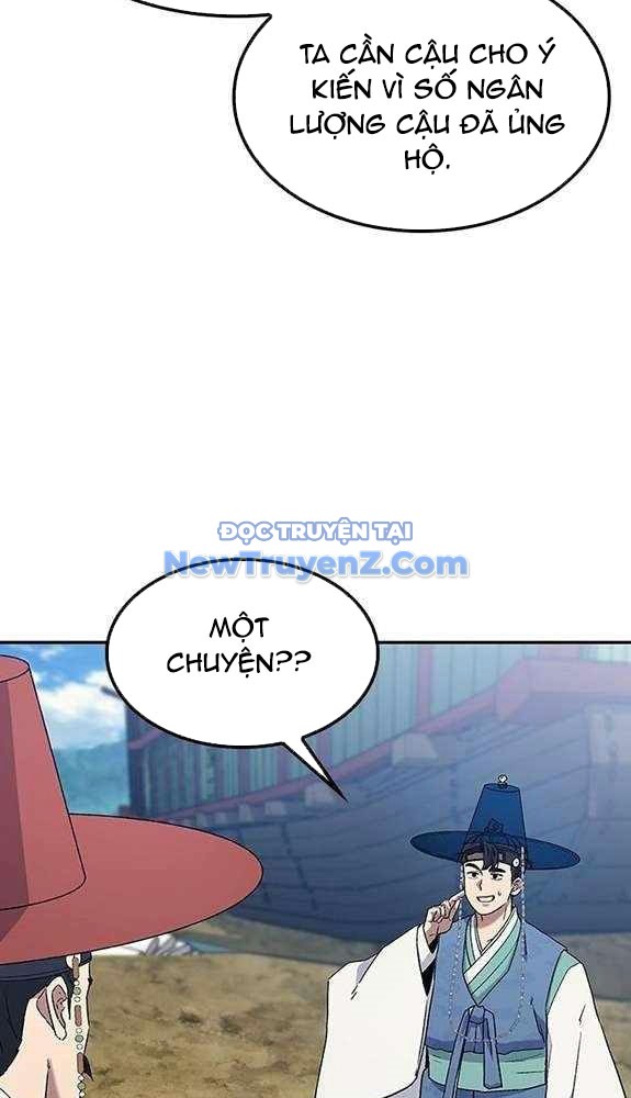 Bác Sĩ Tới Joseon chapter 50 - Trang 34