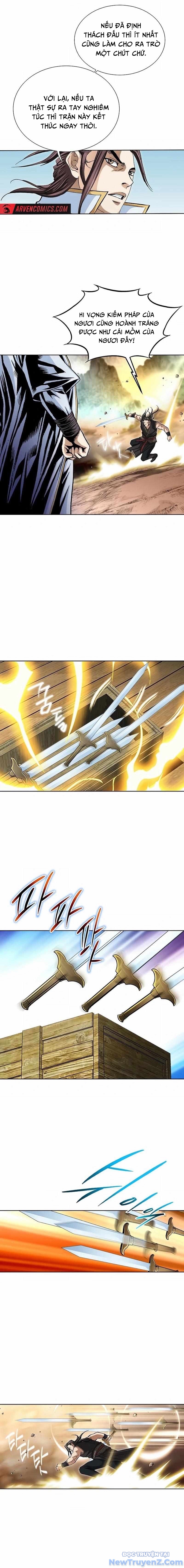 Vô Song chapter 49 - Trang 23