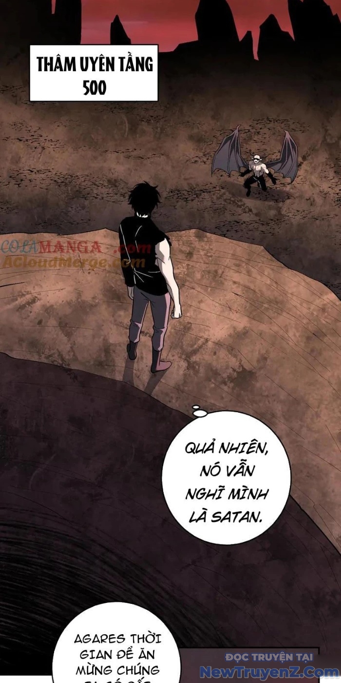 Toàn Dân Tận Thế: Ta Virus Quân Vương chapter 68 - Trang 21