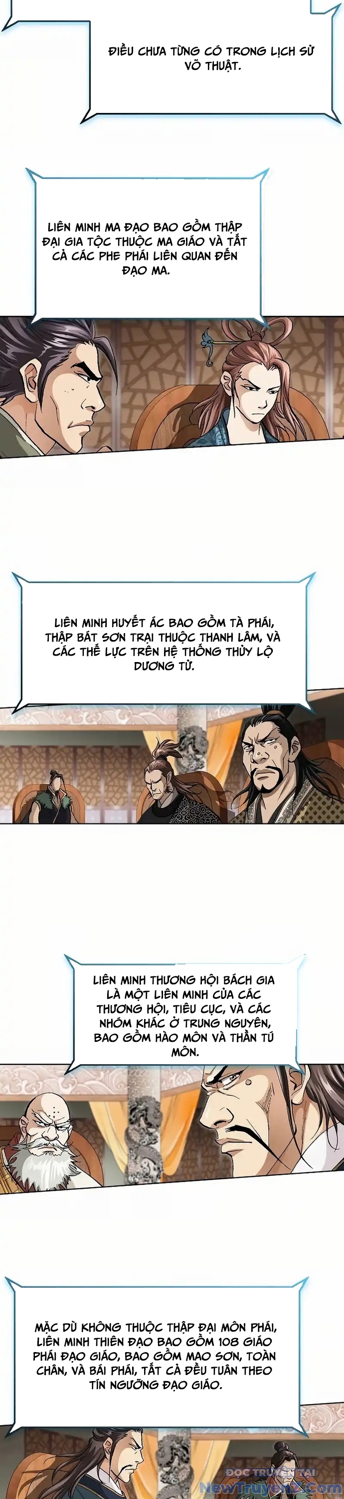 Vô Song chapter 1 - Trang 22