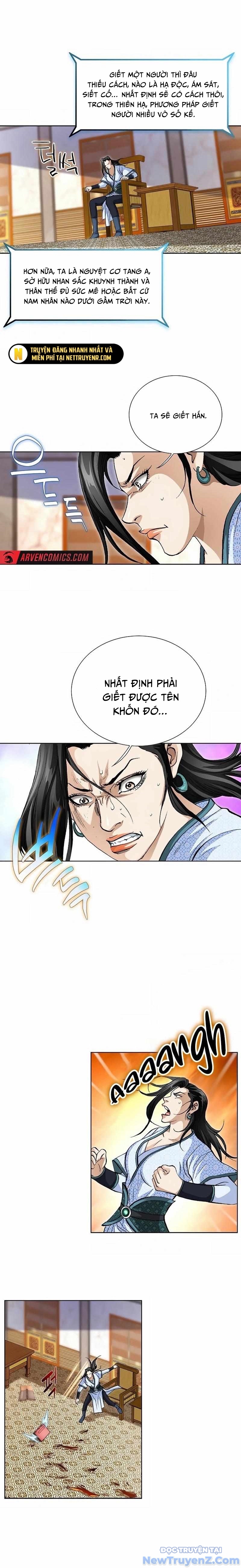 Vô Song chapter 49 - Trang 9