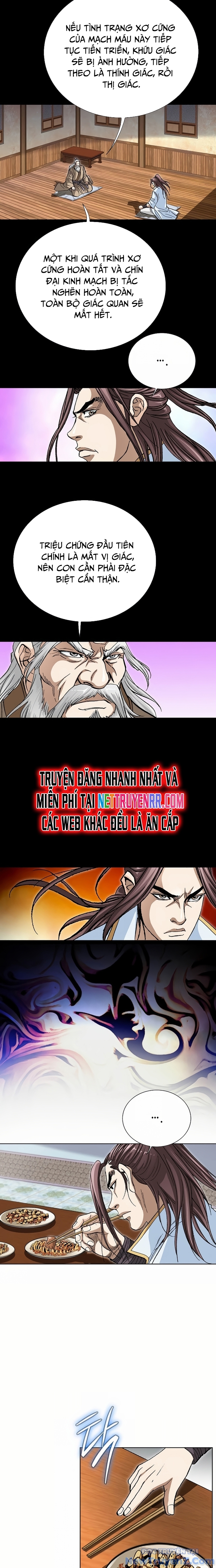 Vô Song chapter 12 - Trang 5
