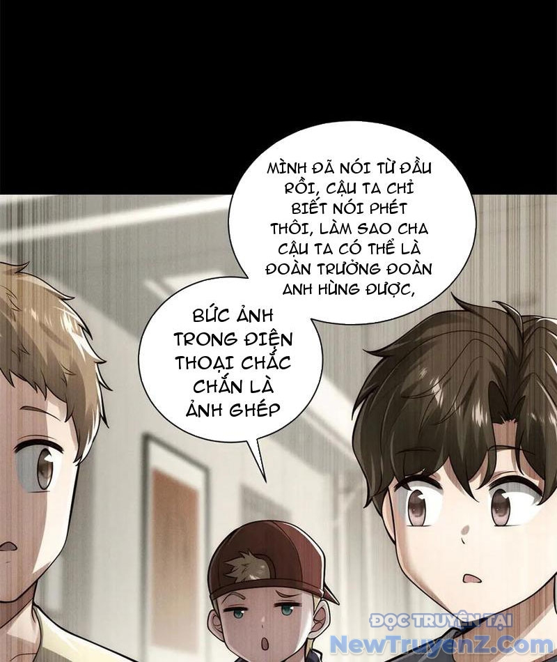 Ta Thăng Cấp Cùng Tai Ách chapter 39 - Trang 34