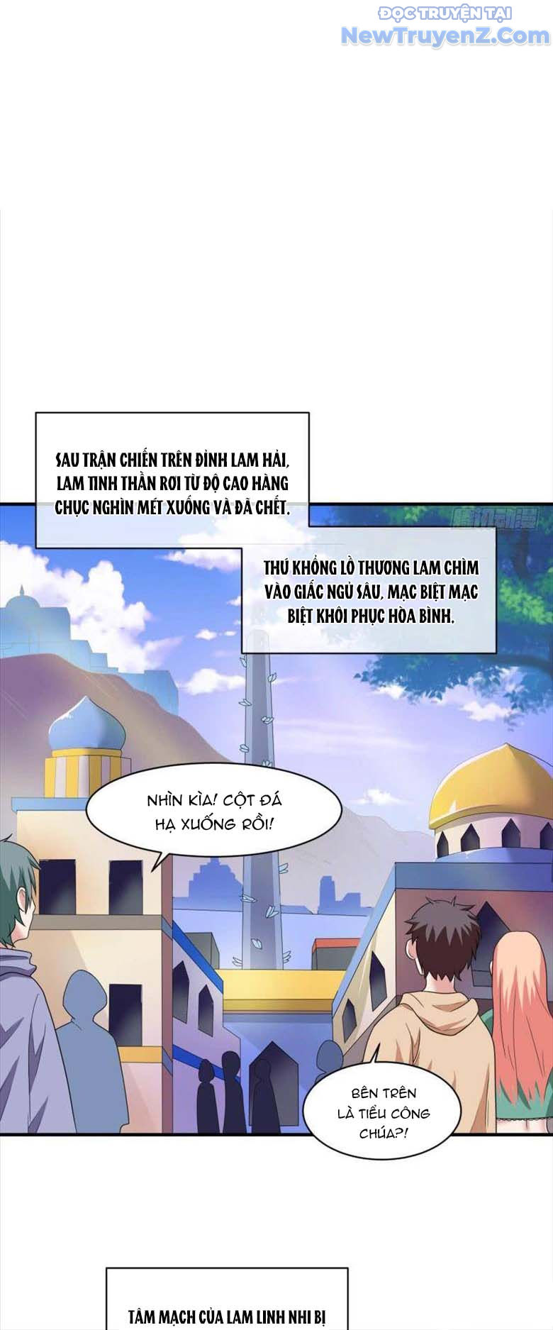 Game Thủ Có Bàn Tay Vàng Mạnh Nhất chapter 38 - Trang 5