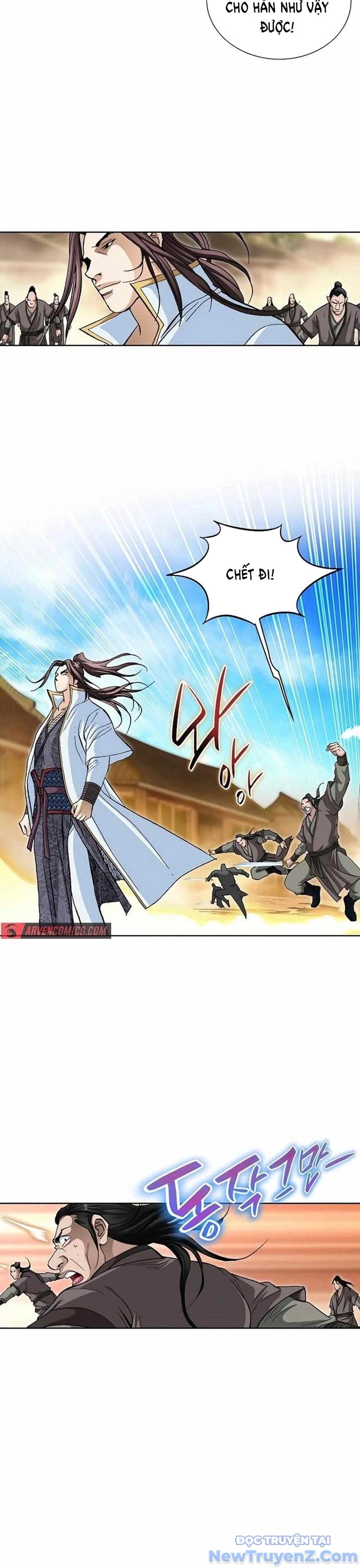 Vô Song chapter 50 - Trang 17