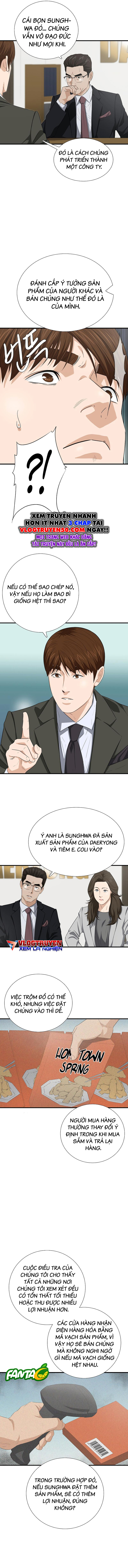 Đây Là Luật chapter 124 - Trang 7