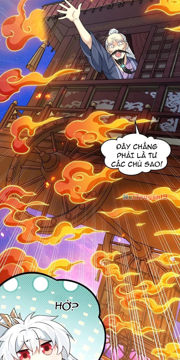 Hảo Đồ Nhi Hãy Tha Cho Vi Sư chapter 354 - Trang 4