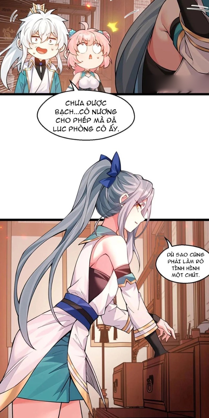 Hảo Đồ Nhi Hãy Tha Cho Vi Sư chapter 354 - Trang 36