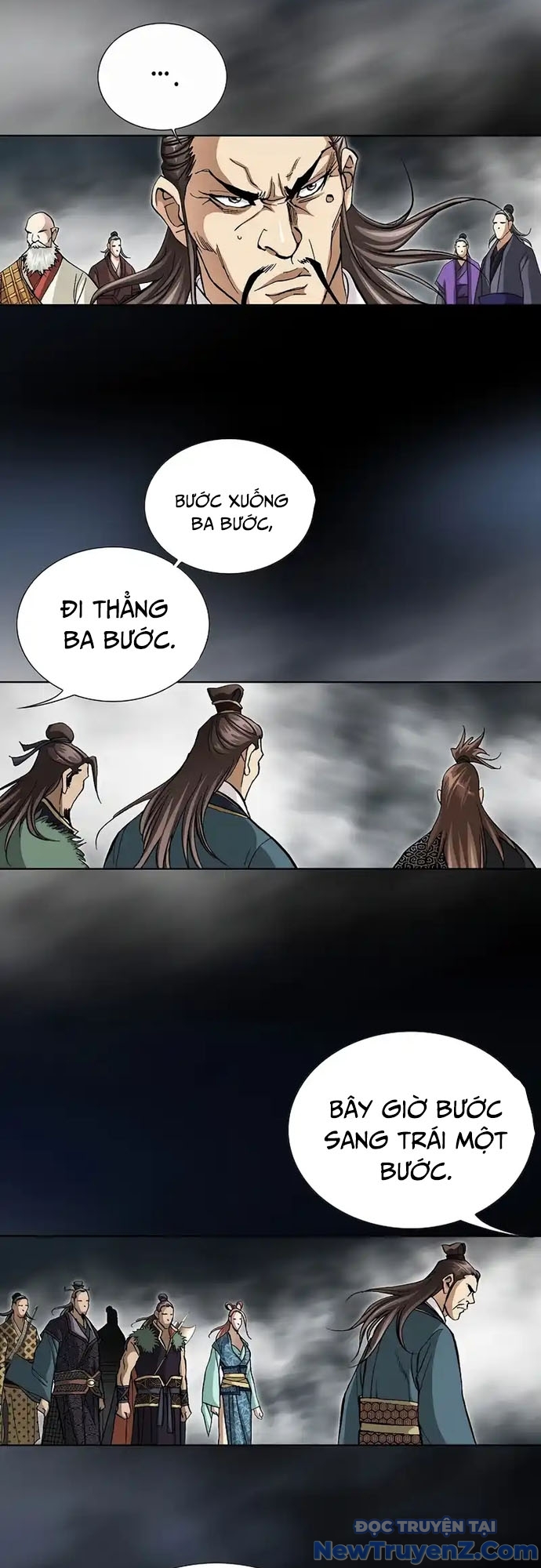 Vô Song chapter 3 - Trang 22
