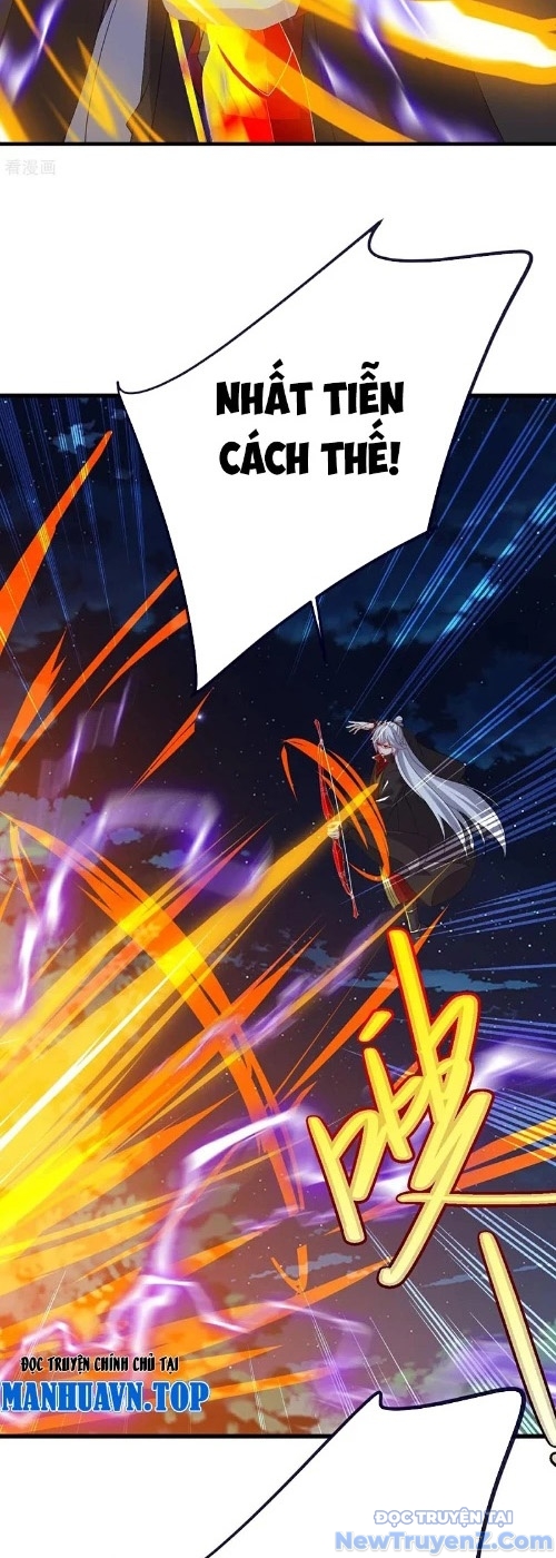 Tiên Võ Đế Tôn chapter 809 - Trang 11