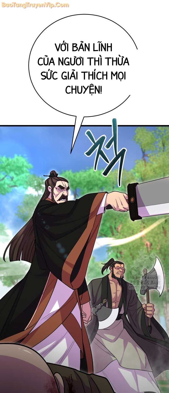 Thiên Hạ Đệ Nhất Đại Sư Huynh chapter 133 - Trang 8