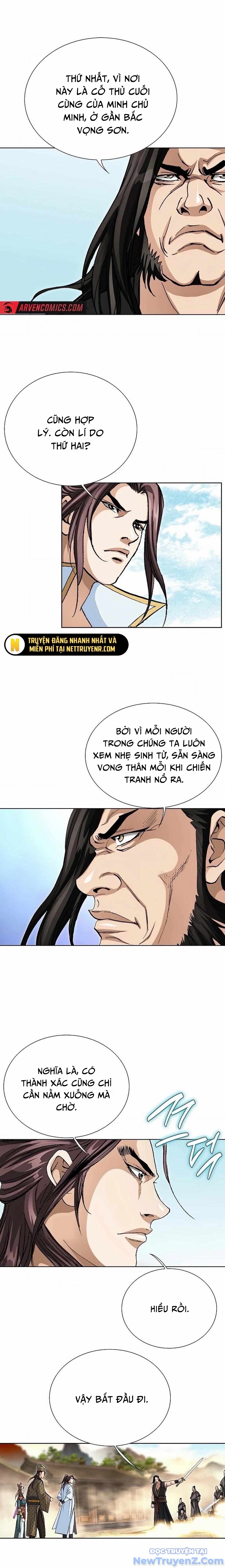 Vô Song chapter 49 - Trang 16