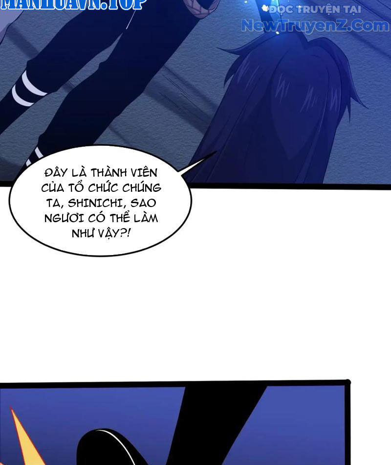 Từ Thôn Phệ Ma Thần Bắt Đầu Tiến Hóa chapter 24 - Trang 8