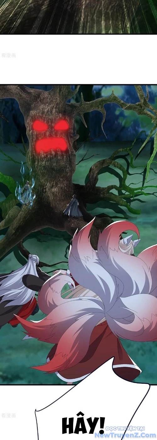 Tiên Võ Đế Tôn chapter 809 - Trang 22