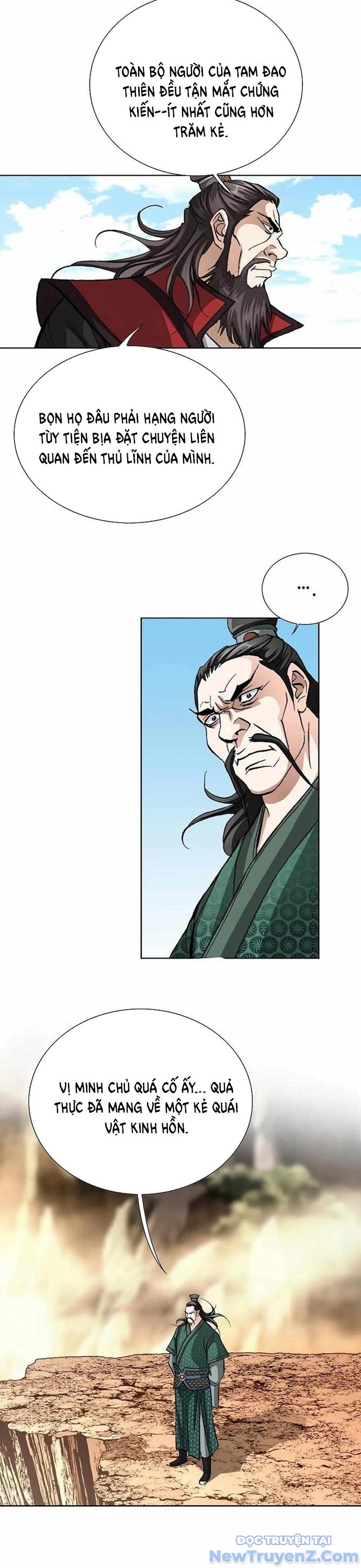 Vô Song chapter 50 - Trang 30